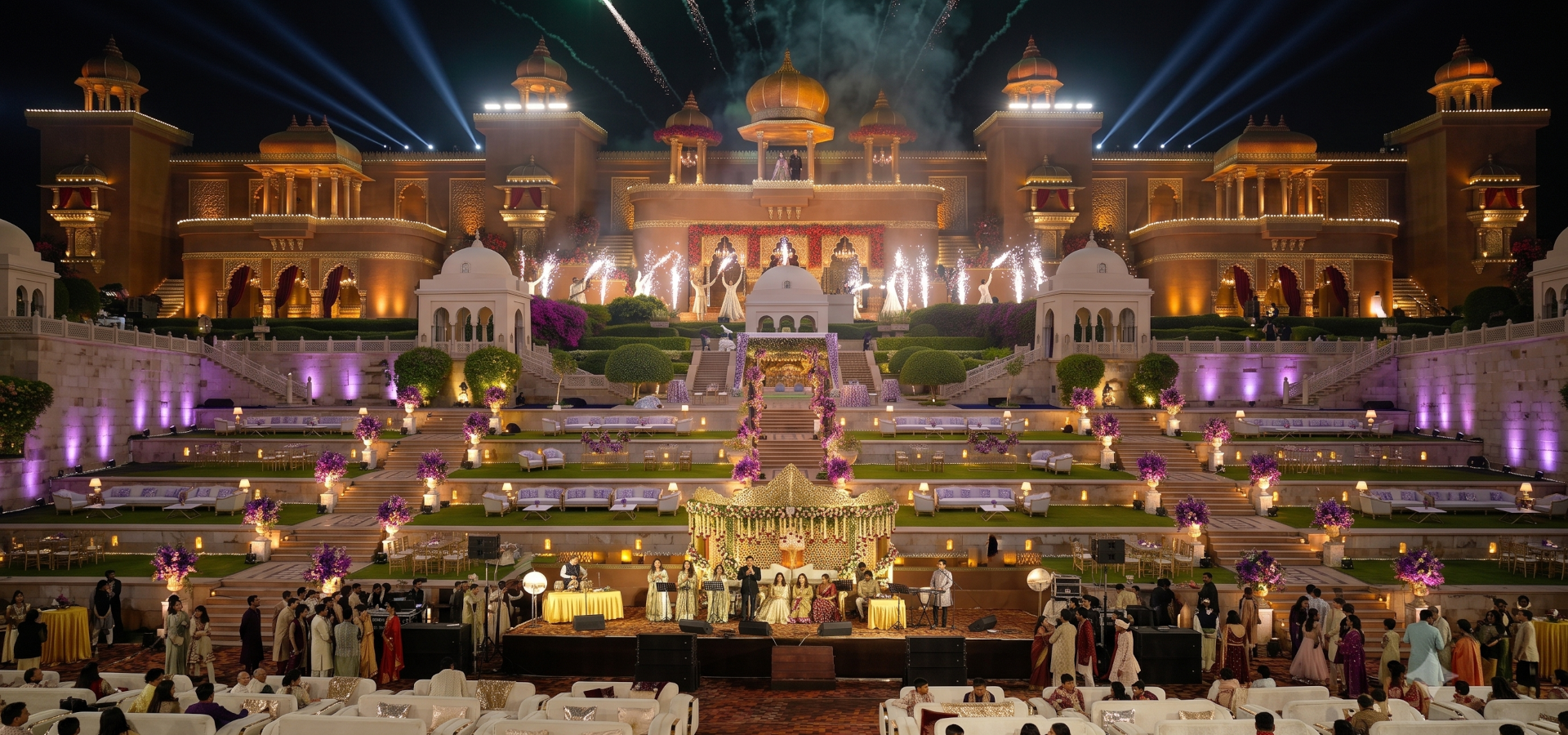 Kailash Hospitality Hero