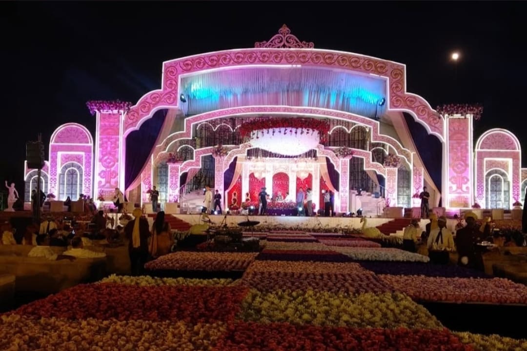 Marriage Reception