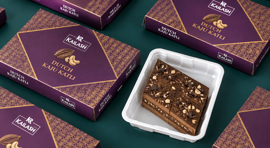 Dutch Kaju Katli
